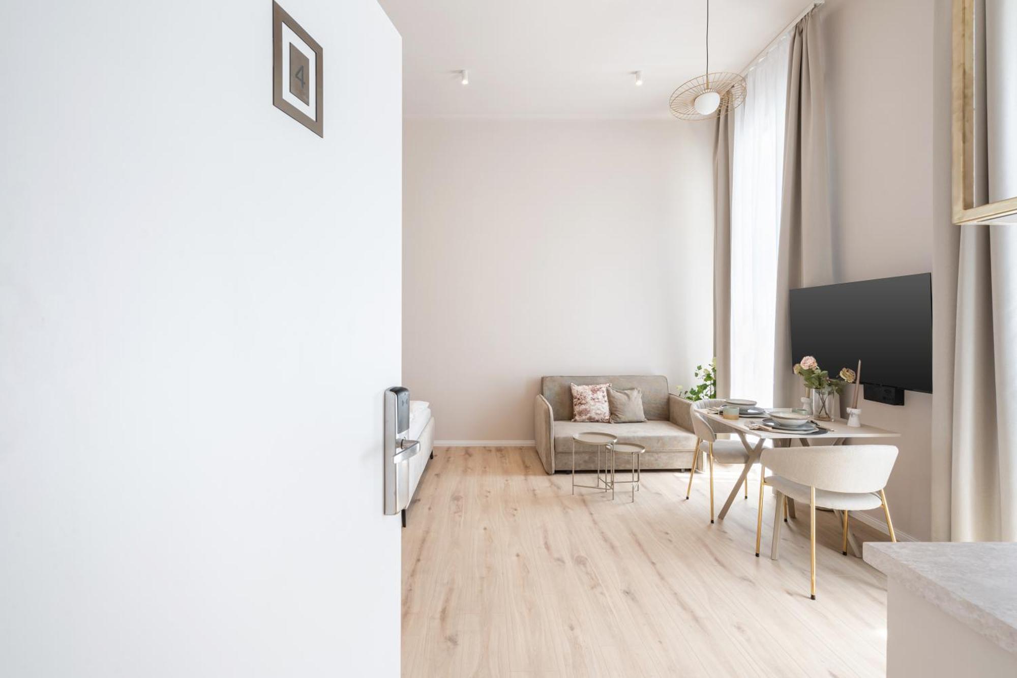W30 - Wesselenyi Charming Apartment - Best Location By Bqa Budapest Bagian luar foto