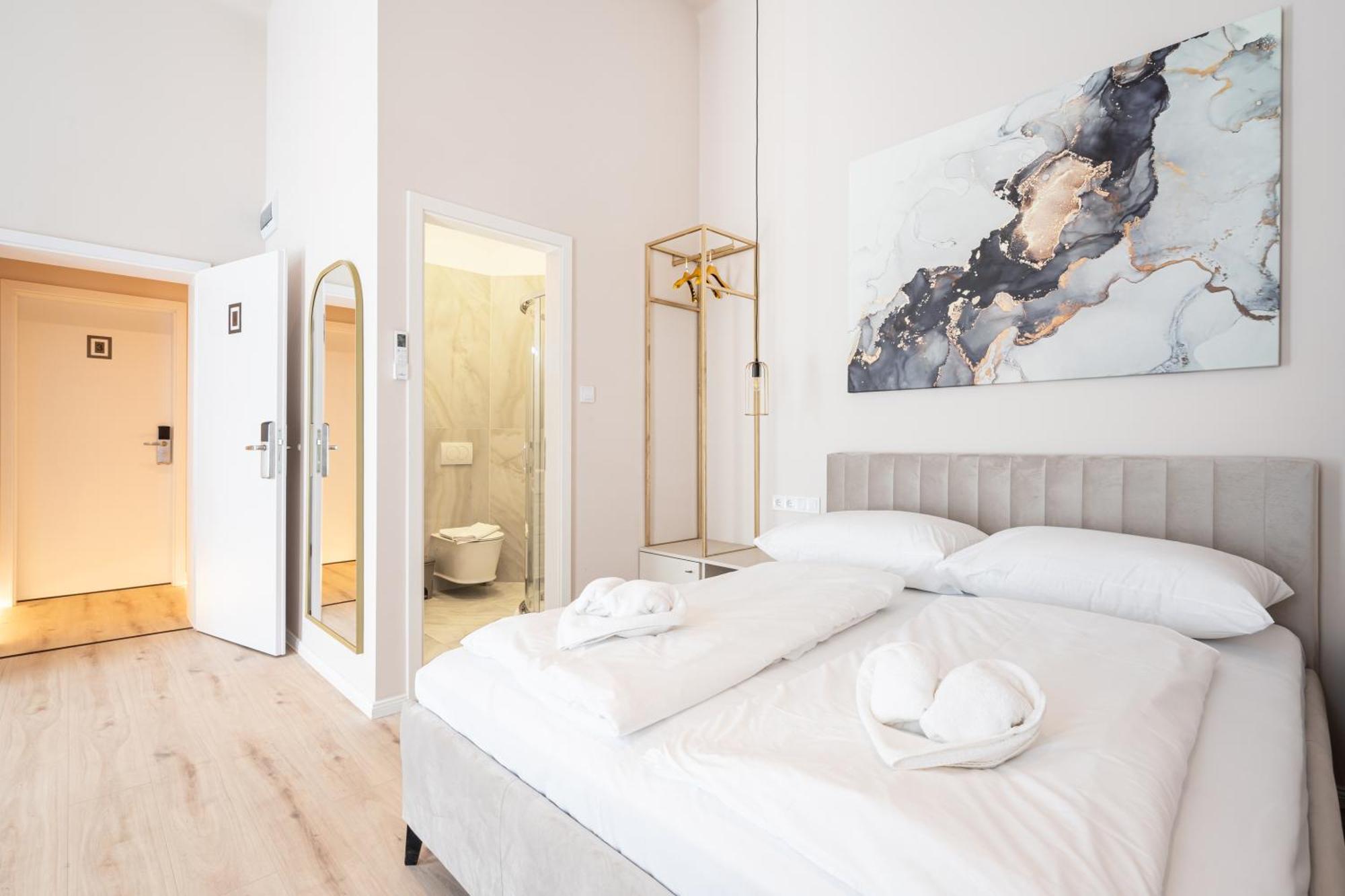 W30 - Wesselenyi Charming Apartment - Best Location By Bqa Budapest Bagian luar foto