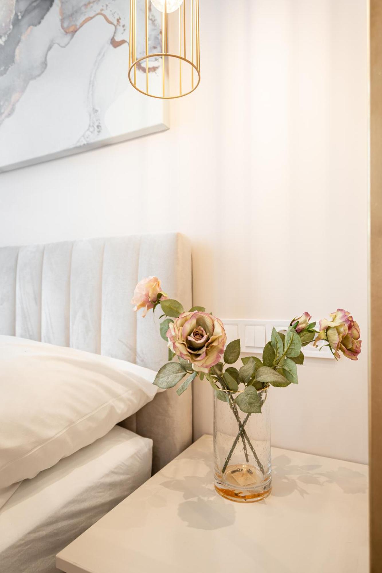 W30 - Wesselenyi Charming Apartment - Best Location By Bqa Budapest Bagian luar foto