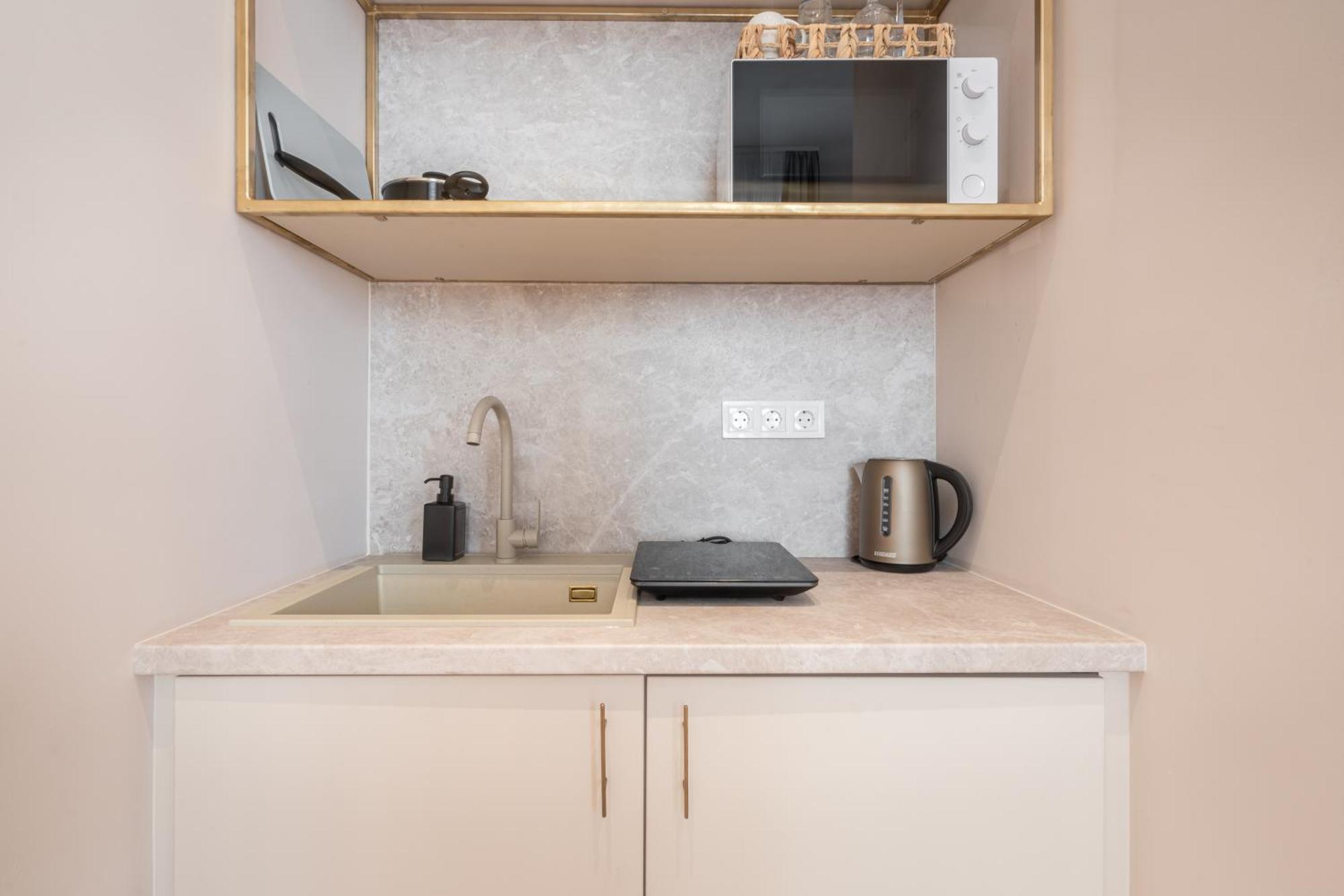 W30 - Wesselenyi Charming Apartment - Best Location By Bqa Budapest Bagian luar foto