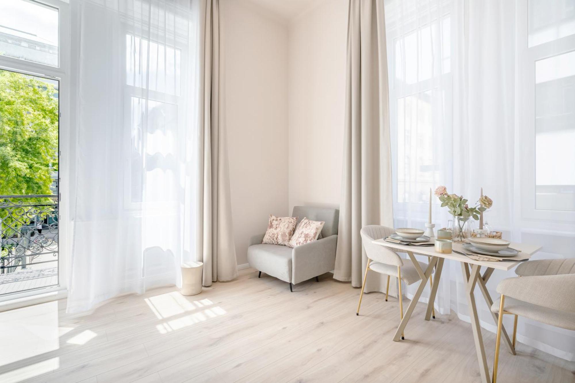 W30 - Wesselenyi Charming Apartment - Best Location By Bqa Budapest Bagian luar foto