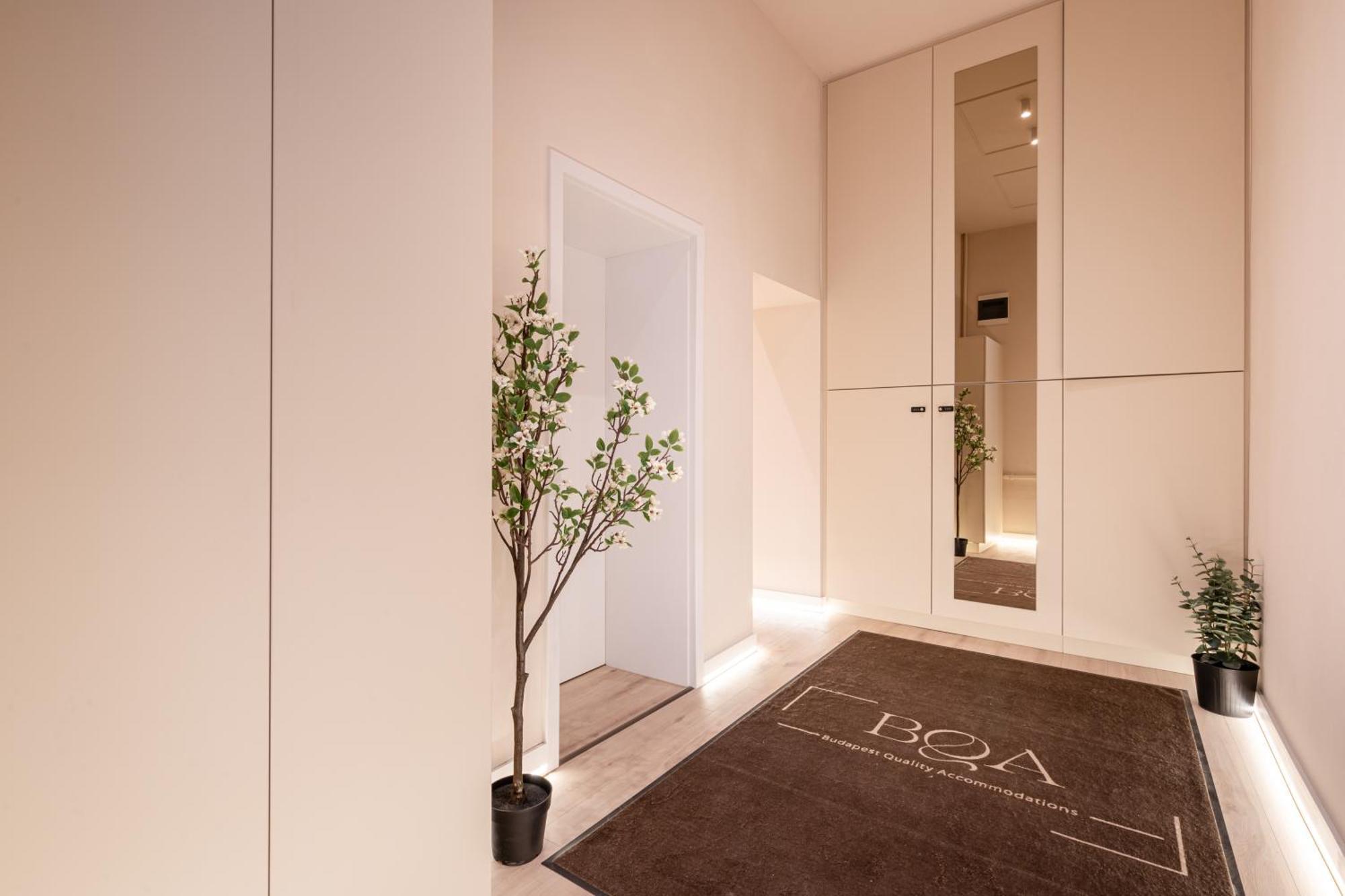 W30 - Wesselenyi Charming Apartment - Best Location By Bqa Budapest Bagian luar foto